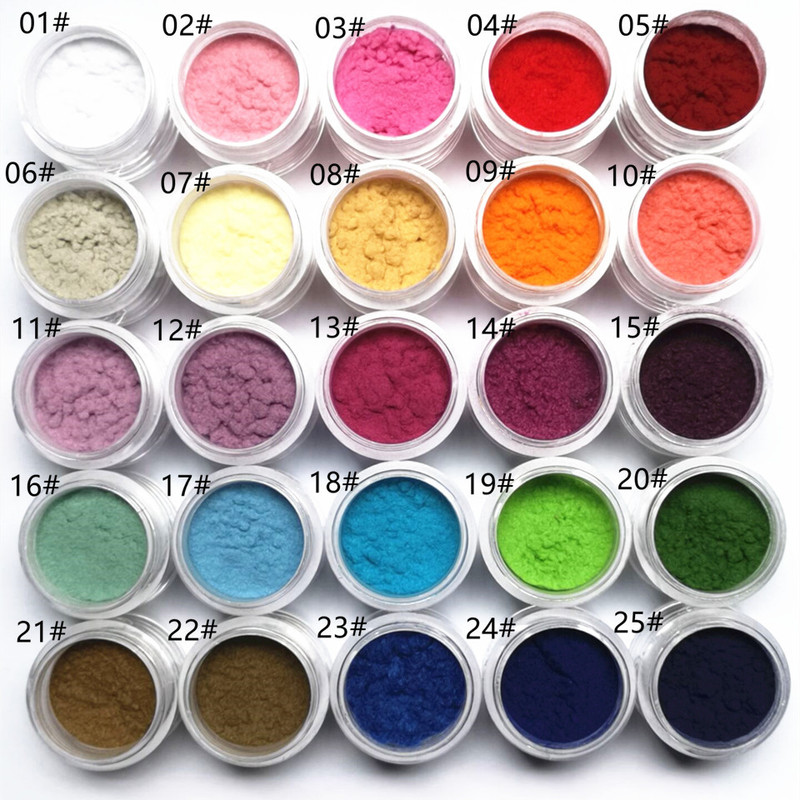 Cross-border nail art 10g bottled velvet powder nail art jewelry velvet fur powder nail glitter sequins