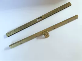 扣锁;箱包挂锁;其他箱包配件