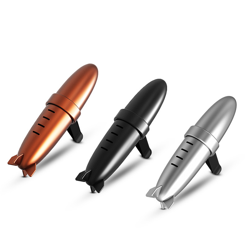 新度D3核潛艇壹號車載香水汽車室內除異味香薰辦公室裝飾創意挂件