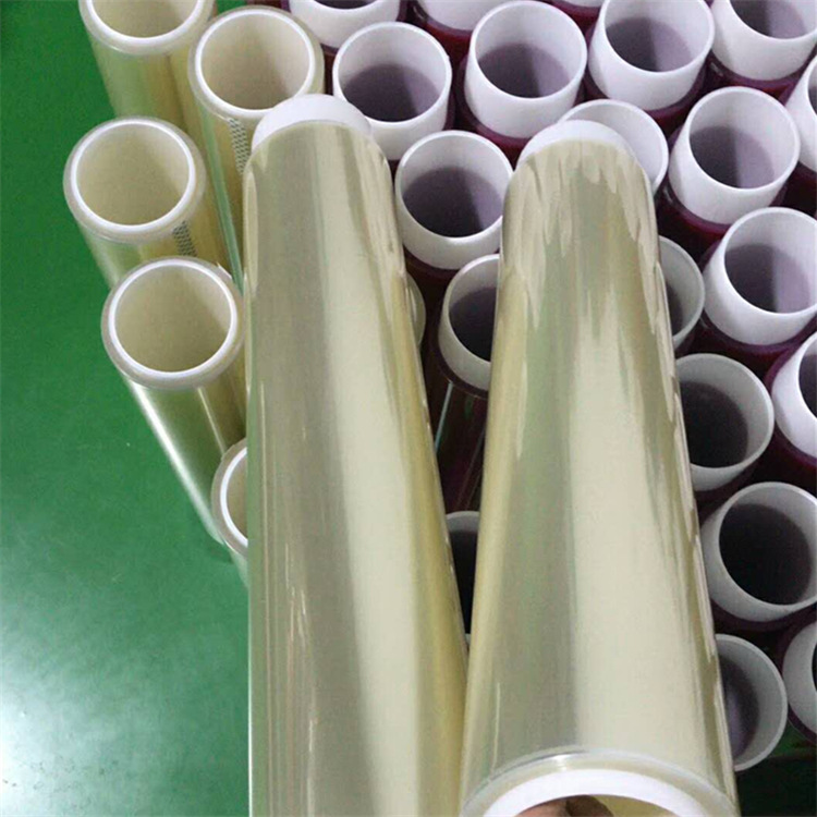 自产直销PET彩色胶带 高温胶带 阻燃绝缘变压器硅胶带/加工沖型