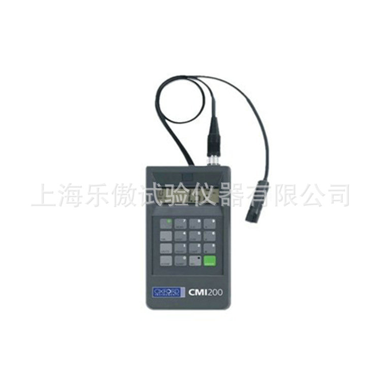 CMI 233阳极氧化膜、橡胶、油漆、塑料薄膜涂料测厚仪