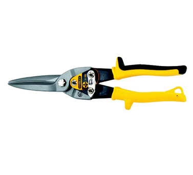 长直头航空剪,10",史丹利