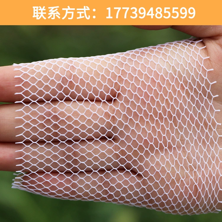 Hair mesh, plastic pack, factory direct supply