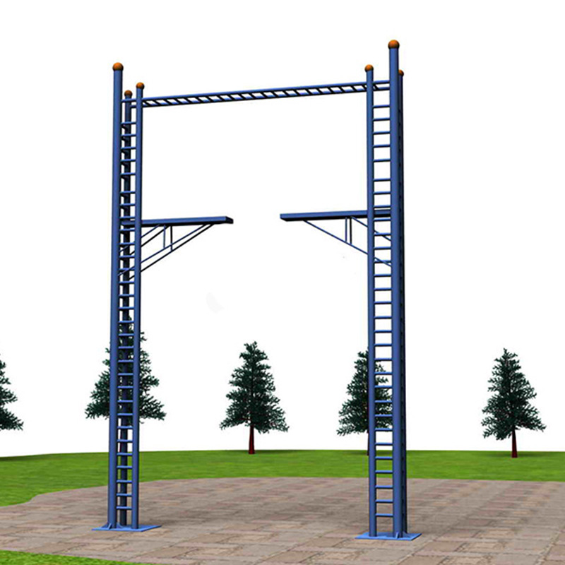 High altitude Expand Rides outdoors Expand structure Playground Equipment children Constitution Physical exercise Rides