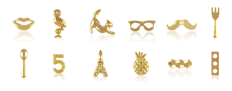 美甲饰品源头厂家