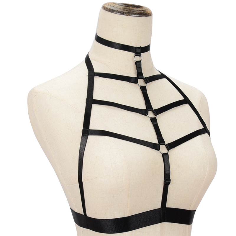Soutiens-gorge BODY HARNESS en Polyester - Ref 3369163 Image 3