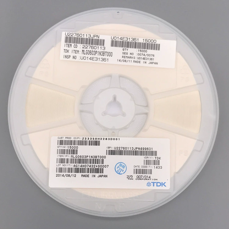 ICMEF112P350MFR 1210 2P 35R оригинальный фильтр-индуктор BOM таблица распределения