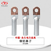 Copper and aluminum nose DTL-50 square Copper and aluminum Transition connection terminal Friction Welding Cable Pressure line National standard