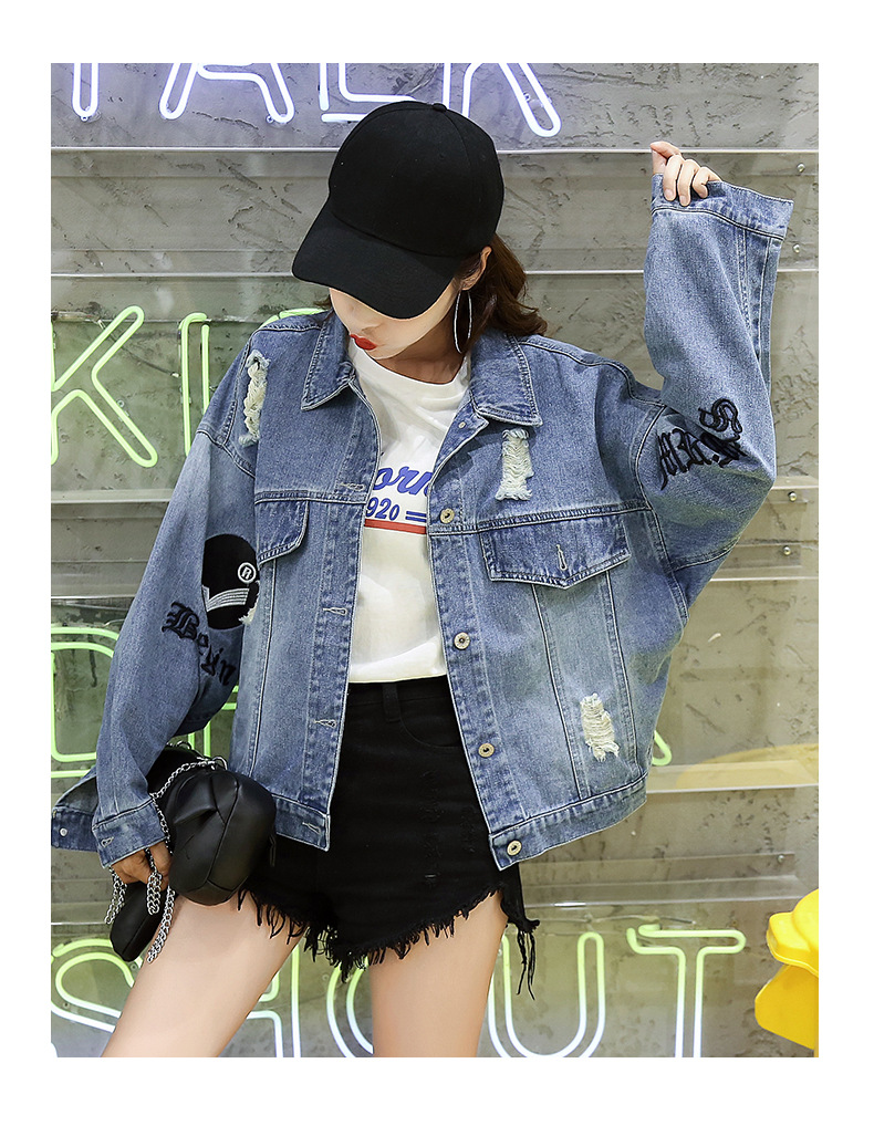 Blouson femme en Cow-boy - Ref 3322305 Image 14