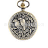 Retro pocket watch, quartz watches for elderly suitable for men and women, wholesale