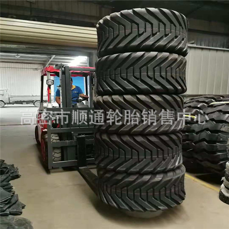 现货500/50-17捆机轮胎20.5/50-17IMP可配钢圈轮胎