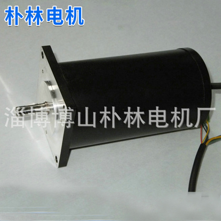 生产销售调速直流电机 微型无刷直流电机80WS8-150