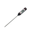 Kitchen, electronic thermometer, temperature measurement