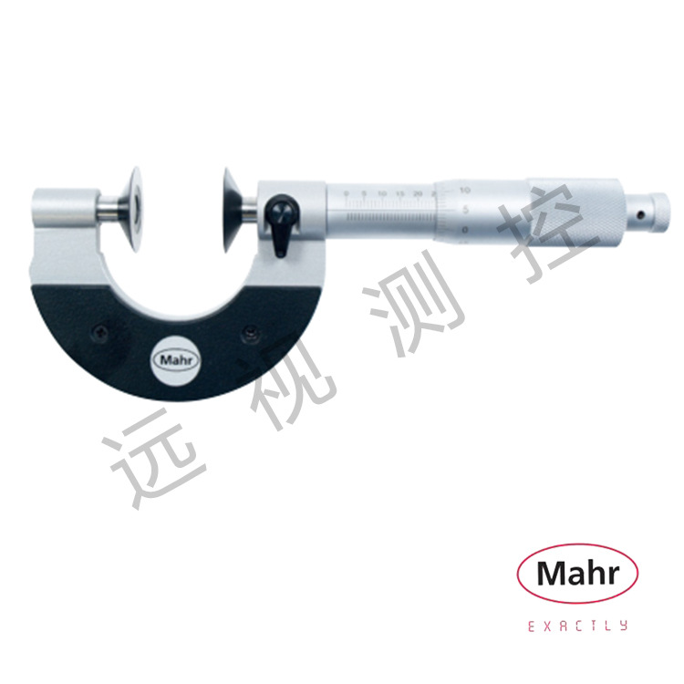 马尔圆盘形测砧千分尺 40SM 4134600 4134601 4134602 4134603