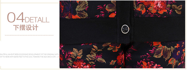 Gilet femme en Costume deux pièces tricoté - Ref 3317890 Image 26