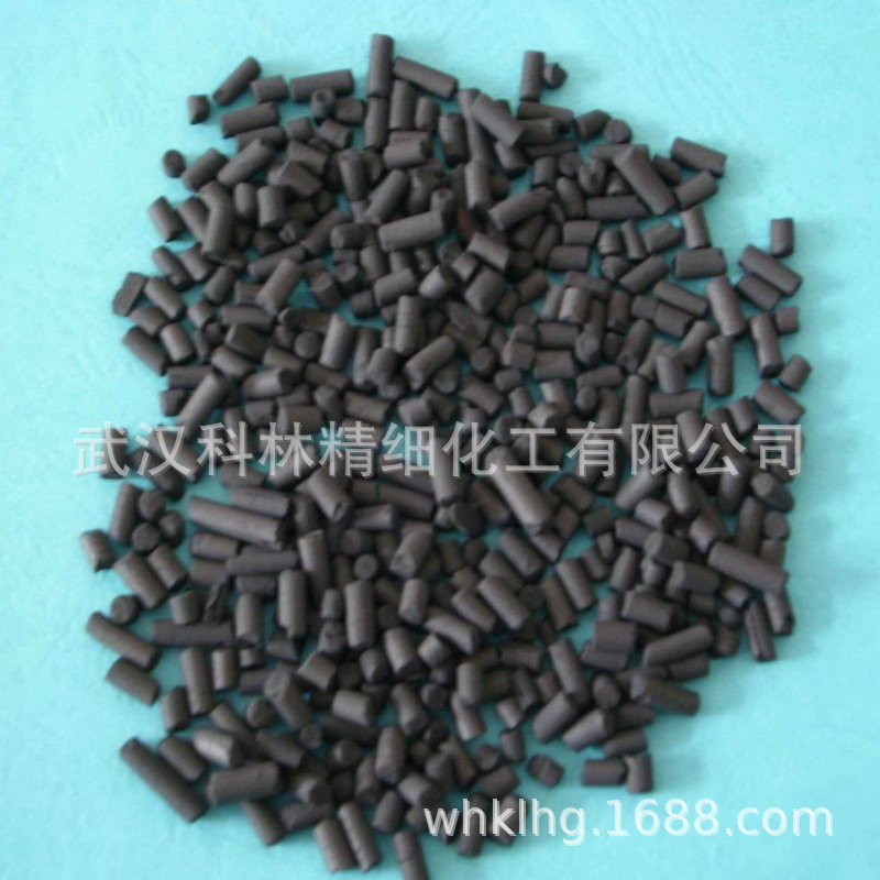 载硫活性炭；脱汞剂、天然气脱汞剂