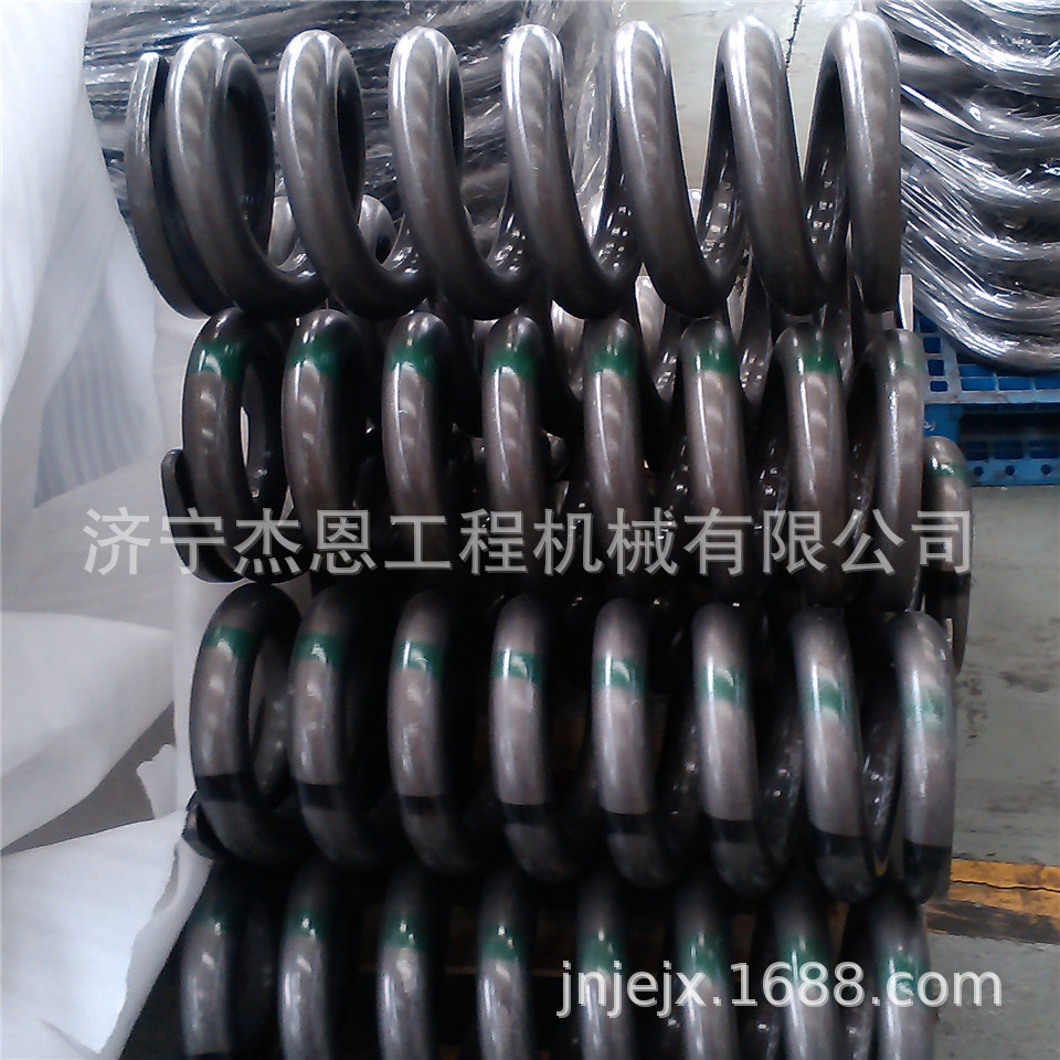 山推SD22推土机  涨紧装置大弹簧  厂家原装现货  154-30-11752