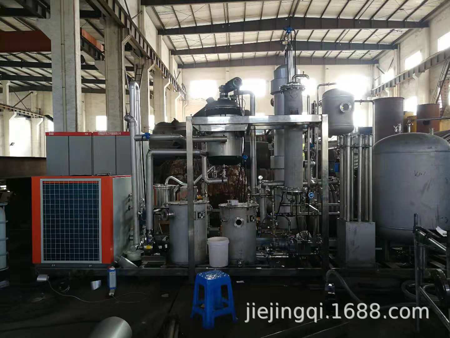 专业中试实验结晶装置厂家中试实验结晶装置冷却结晶器供应-阿里巴巴