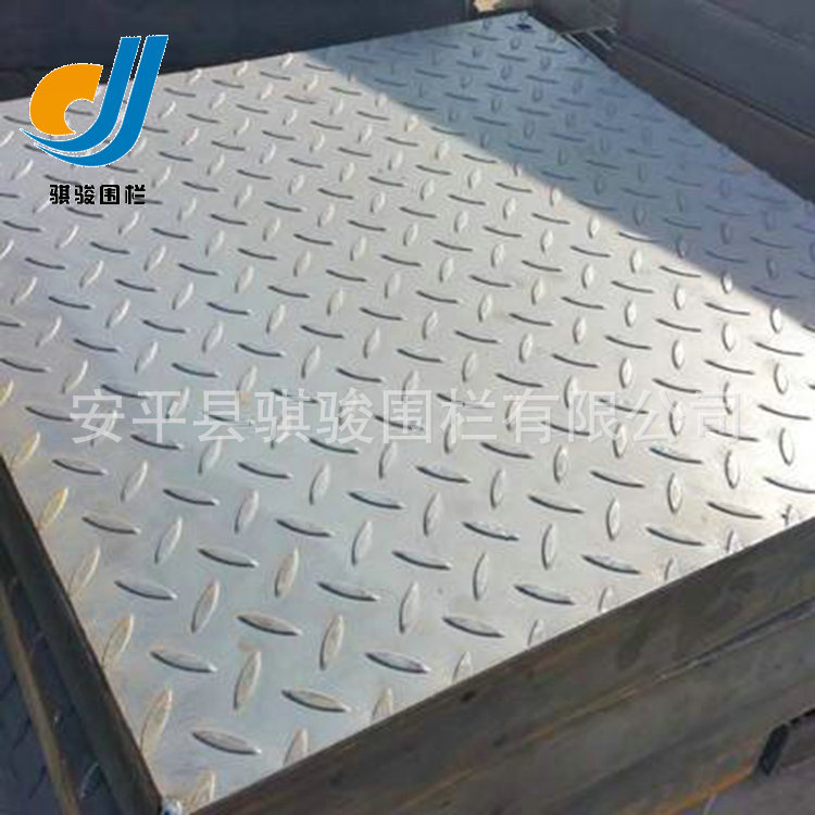 定制防滑钢结构平台复合钢格板平台重型热镀锌板批发定制
