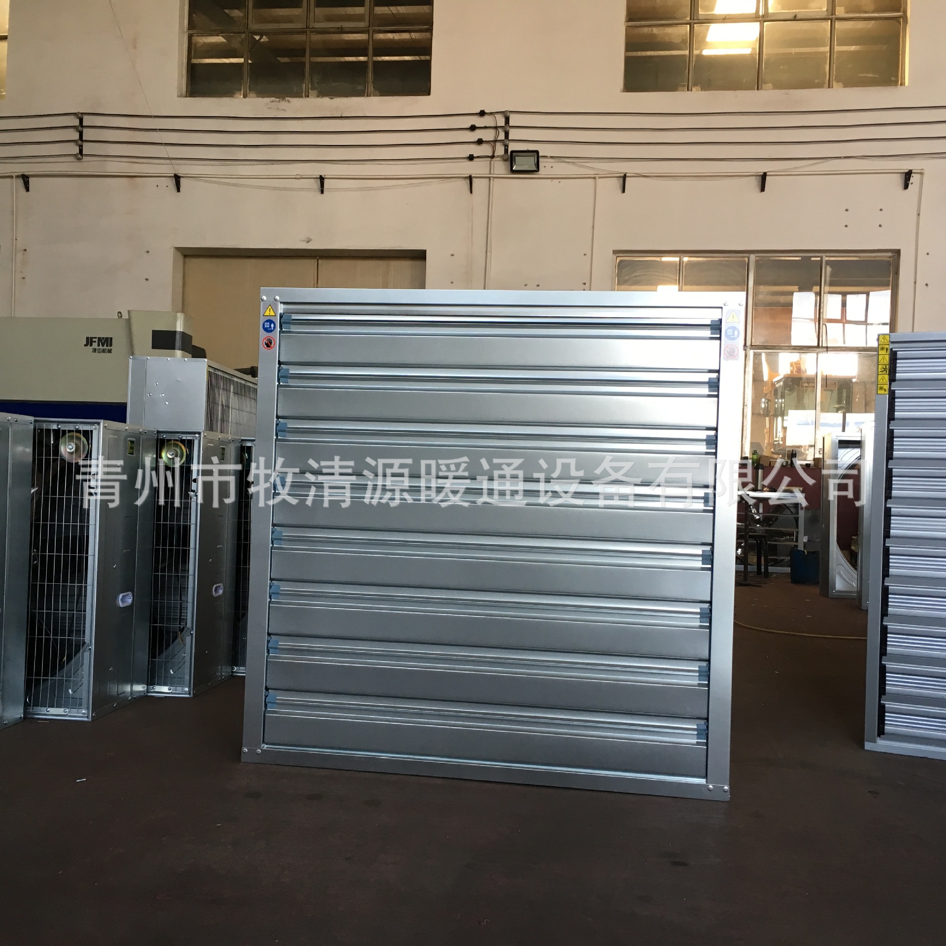 负压风机 大风量排风扇 挖矿场专用风机 直连型负压风机