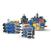 HYDROSERVICE夹紧气缸