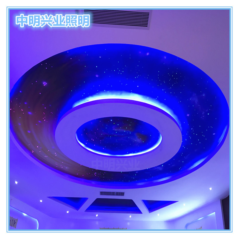 �̹�԰��¥���ǿն����˵������� �߲ʱ�ɫ���Ϲ���LED�� ����˿