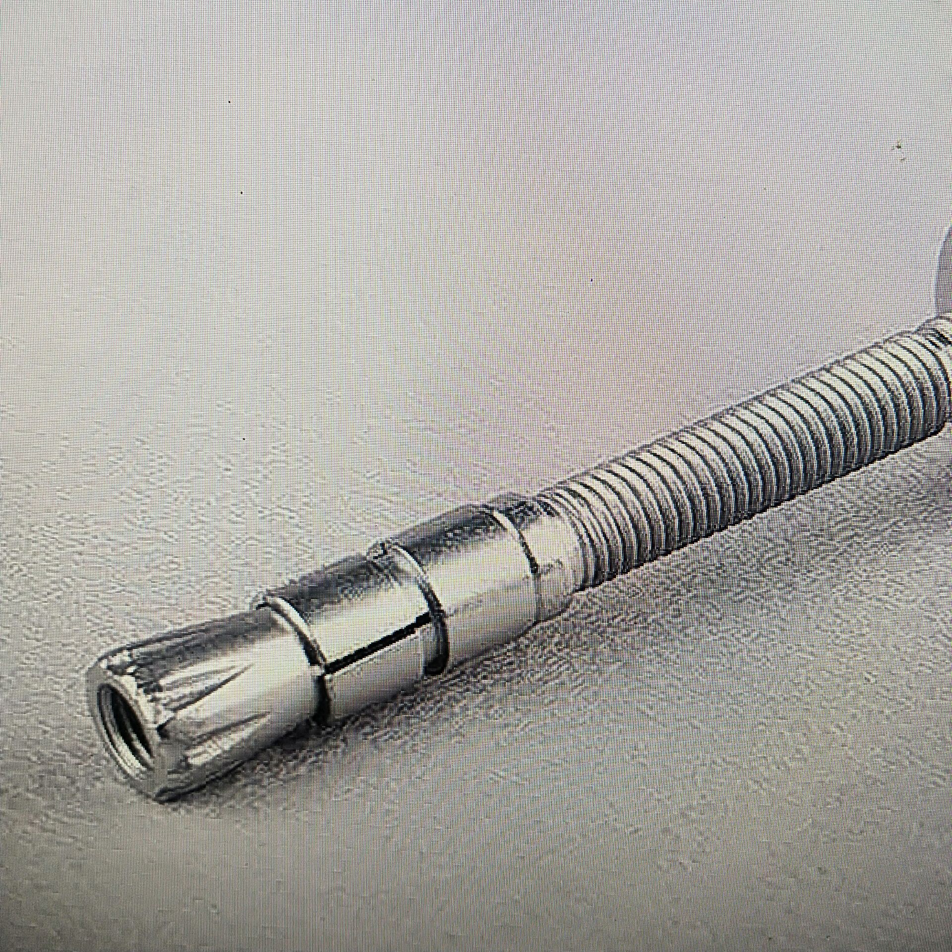 锚栓热镀锌拉金钢M16×130