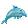 Children's balloon, new collection, dolphin, Birthday gift, wholesale