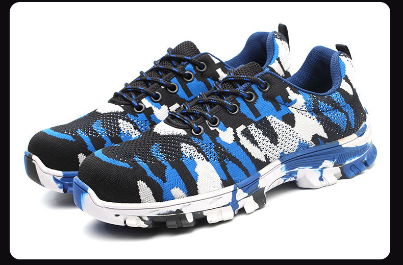 Chaussures de sécurité - Dégâts de perçage - Ref 3404876 Image 31