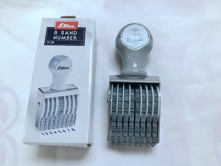 ̨��Shiny�����ƺ���ӡ��N-58�ָ�3mm����ӡ�¿ɵ�8λת��ӡ��