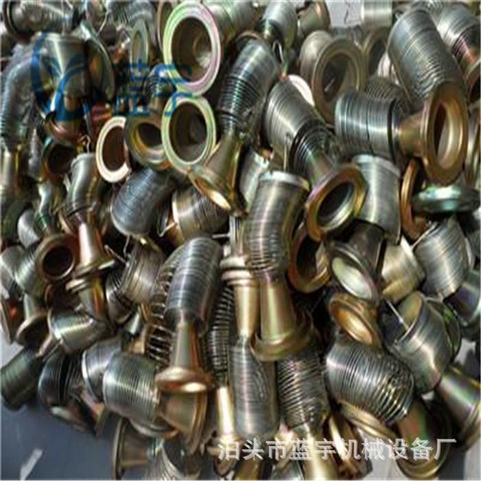 弹簧骨架 文氏管骨架 定制异型骨架 圆形骨架喷塑处理 除尘框架