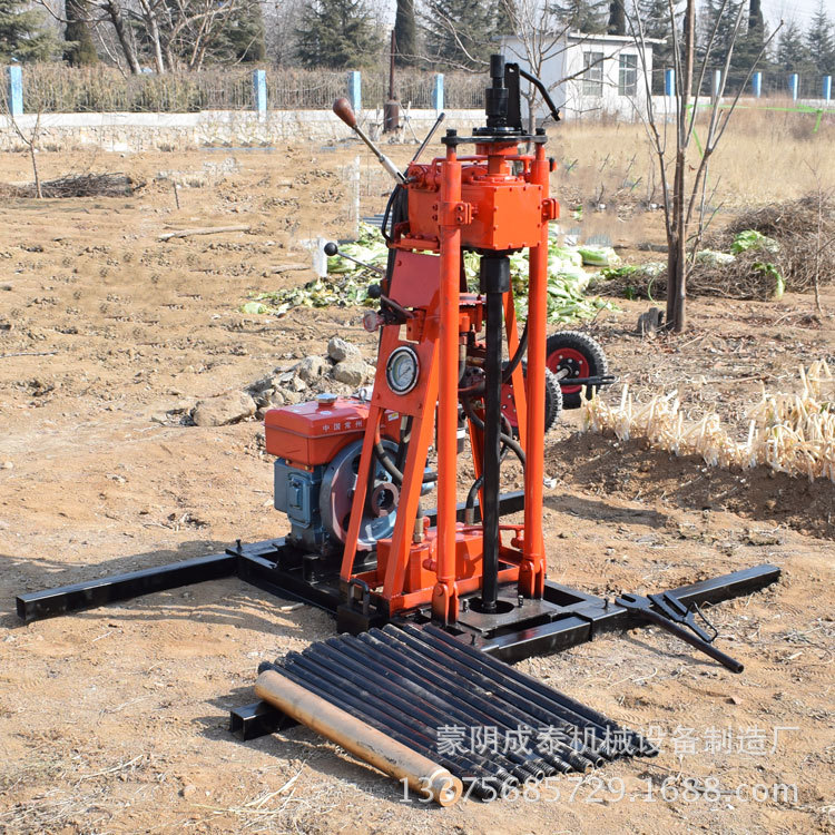 水鉆背包鉆機(jī)CT50