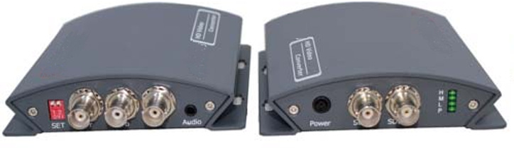 HD SDI转YPbPr转换器 SDI转分量 SDI转色差 SDI转CVBS YPbPr 复合