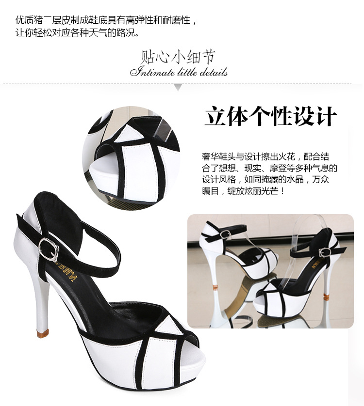 Chaussures été pour femme en Caoutchouc - Ref 3345922 Image 42