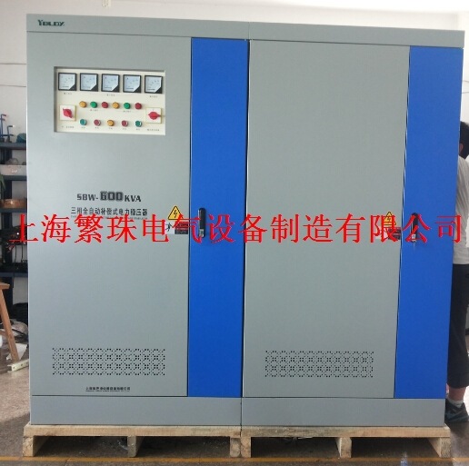 医疗设备、器械CT普通稳压器、B超专用全自动铜柱补偿电力稳压器S