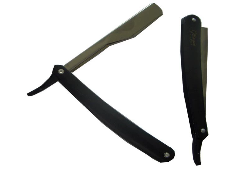 Old-fashioned razor