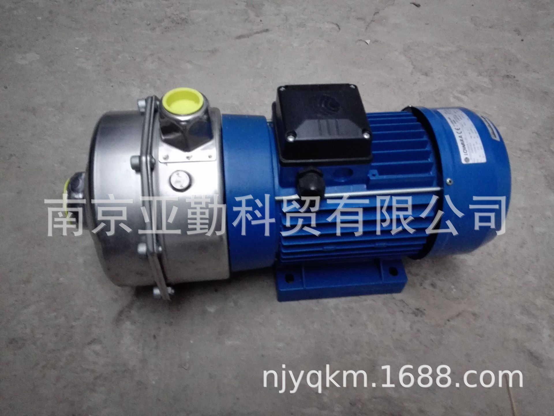 原ITT，现XYLEM旗下LOWARA水泵，CA200/35/A