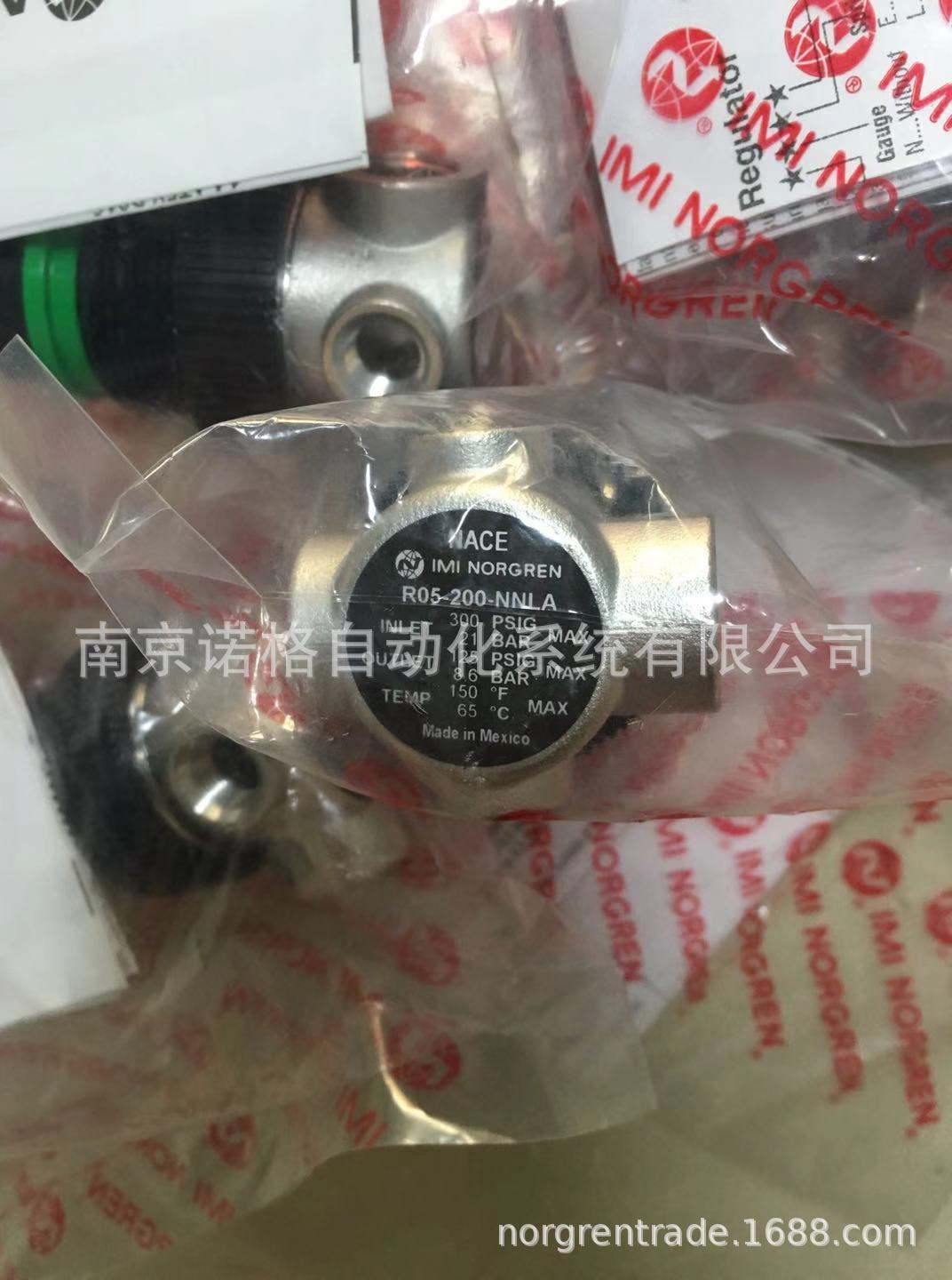 IMI NORGREN诺冠R05-200-NNL调压/诺冠减压阀