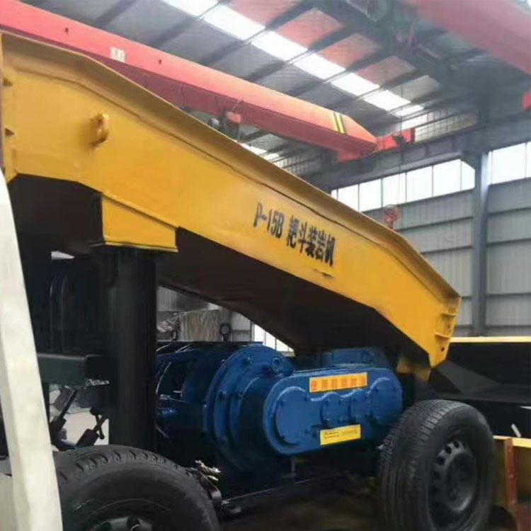 煤矿专用电动装岩机 供应宏图机械优质电动装岩机 型号齐全机型小