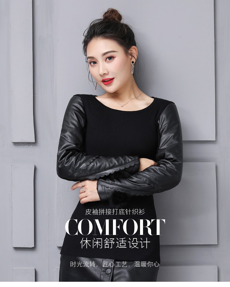 Gilet femme en Tricot - Ref 3316816 Image 10