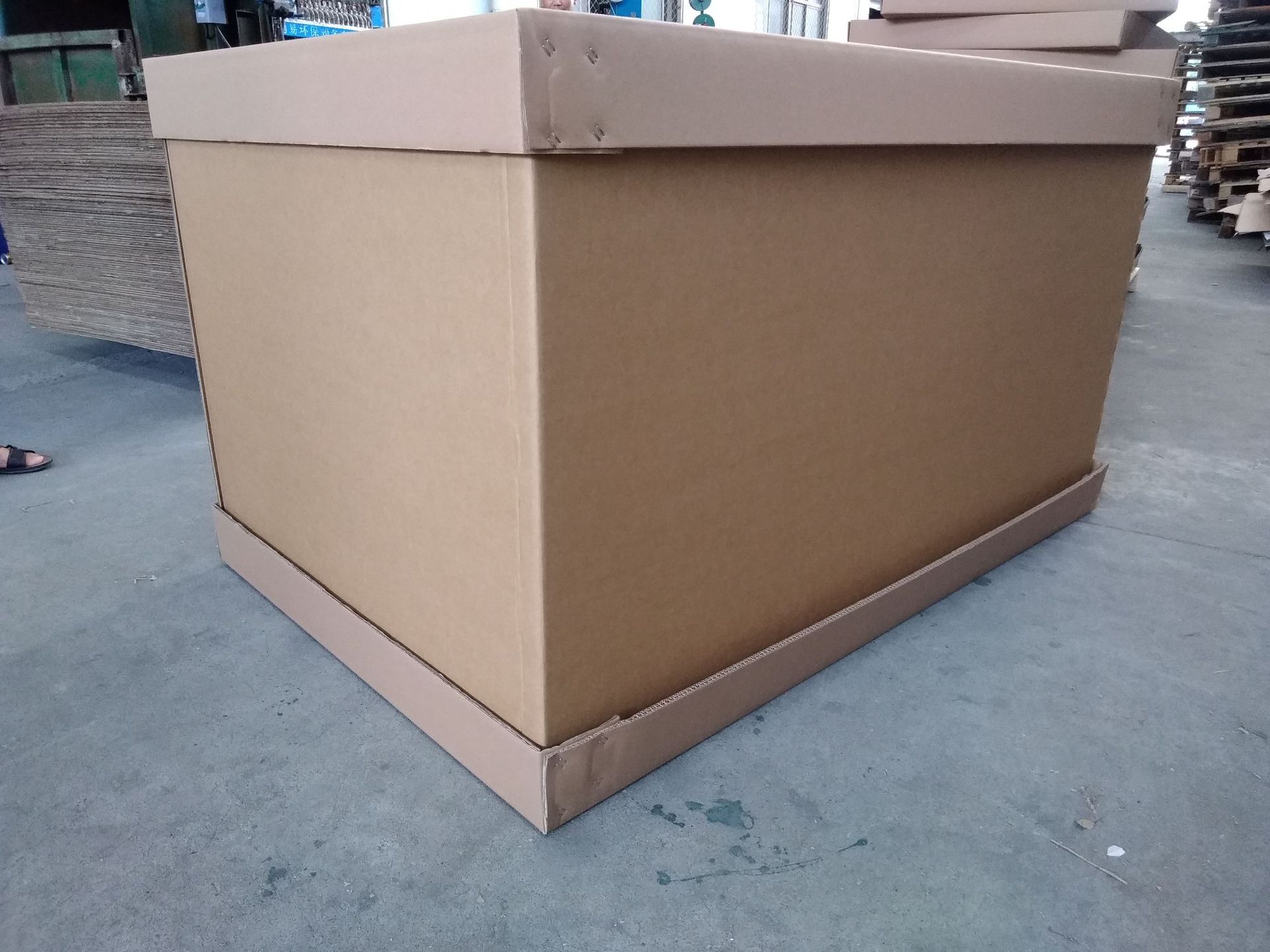 翔源包装美卡AAA 3A瓦楞 AA 2A瓦楞纸箱 重型包装纸箱