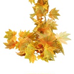 Хэллоуин рождество декоративный подарок моделирование тыква ротанг моделирование цветок искусственный завод оптовая торговля кленовый лист виноградная лоза
