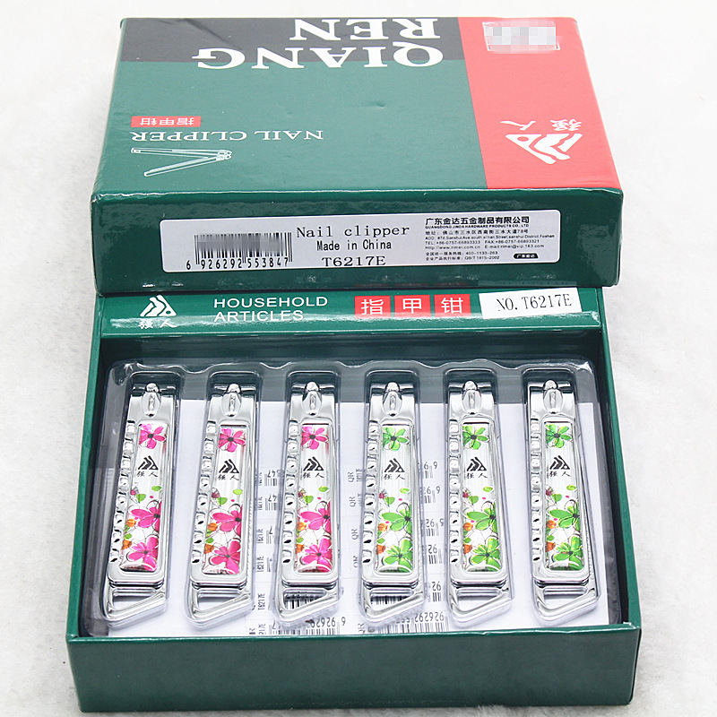 Nail scissors for nails stainless steel