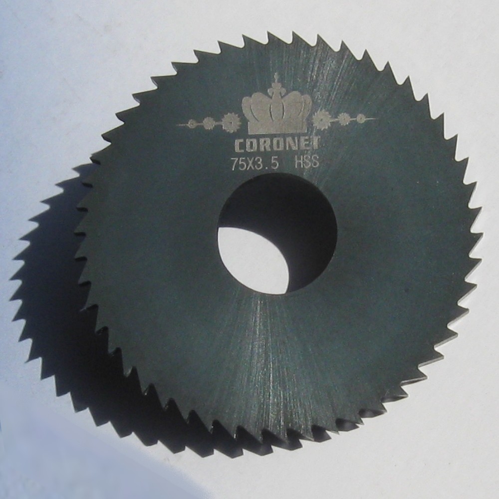 锯片铣刀 切口铣刀 切槽铣刀 剖沟锯片 圆锯片厂家 非标现货