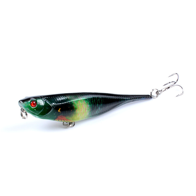 Sinking Minnow Lures Shallow Diving Minnow Baits Fresh Water Bass Swimbait Tackle Gear