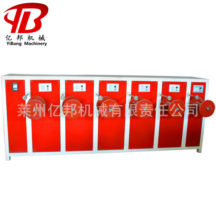 SJL供应日产量2.5吨塑料扁丝绳亚麻丝拉丝机线