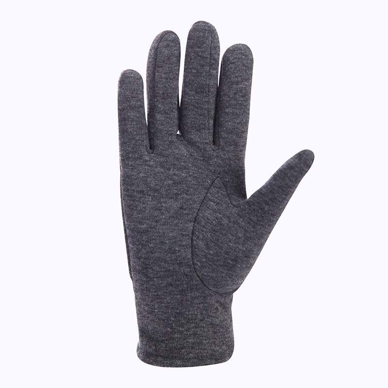 现货直销欧美时尚女士羊毛防晒休闲便装手套跨境电商摇粒绒手套