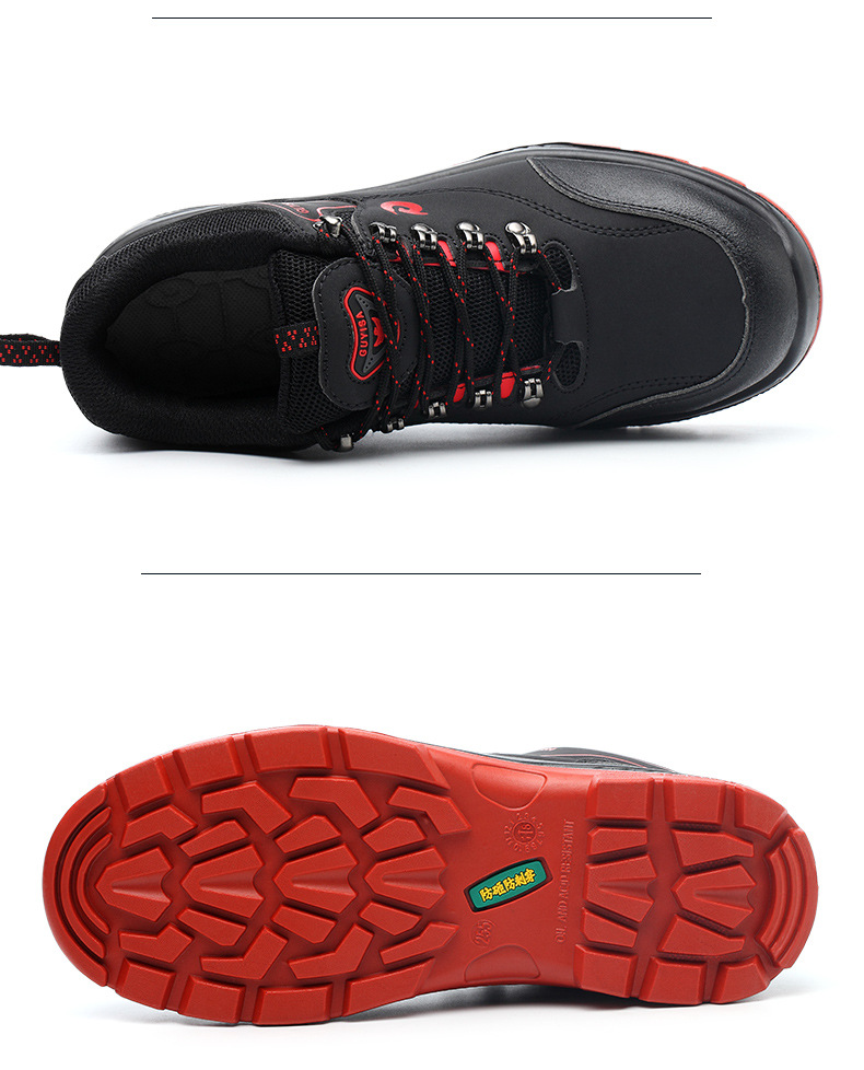 Chaussures de sécurité - Dégâts de perçage - Ref 3405208 Image 18