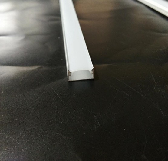 LED Light tank Embedded system Cabinet Lights home decoration Light tank Line lights Aluminum tank 12V With light LED Light belt