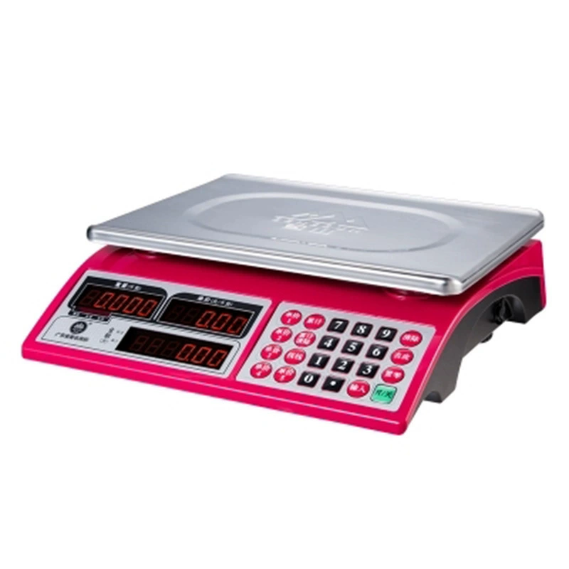 Модные электронные весы Коммерческая платформа весы 30 кг весы для взвешивания фруктов и овощей весы для отдыха портативные кухонные весы оптом